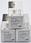 Lot Of 3 Leviton 1222-2 20 Amp Industrial Grade Dp Toggle Switch Brown. Fixed Price $29.95.