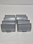Lot Of 8 Bell Outdoor Rayntite Horizontal Duplex Covers 5001-0 Wet Location. Fixed Price $36.99.