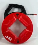 New Milwaukee Electric Tool 48-22-4162 50 Ft. Poly Fish Tape Non Conductive Tip. Fixed Price $67.00.