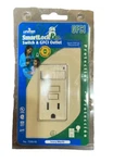 Leviton 7299-NI Ivory Receptacle/switch Smartlockpro Gfci Combo 16 Units. Fixed Price $246.40.