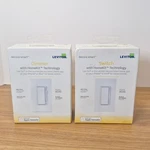 Leviton Decora Smart Dimmer Bundle With Homekit Technology Switch 1ST Generation. Fixed Price $65.00.
