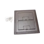 Carlon Cover Assembly Double Brown E9762B. Fixed Price $109.98.