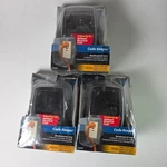 3 Pack Thomas & Betts Red Dot Electrical Universal In-use Weatherproof Cknm. Fixed Price $19.99.