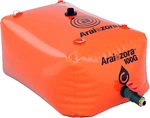 Foldable Water Bladder TANK,100 GAL/380L Portable Large Capacity Soft Bag. Fixed Price $95.24.