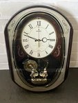Radio Controlled Seiko RE557B Musical Clock J-pop Hits Wave Symphony. Fixed Price $299.00.