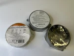 30316 Mulberry Five 1/2" I.p.s. Holes Outlet Box 15.3 Cubic Inch Capacity Bronze. Fixed Price $19.99.