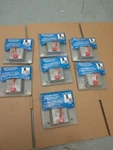 Lot Of Cantex Nonmetallic Toggle Switch & Duplex Two Gang Cover 5133337 New. Fixed Price $39.99.