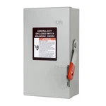 2P 60A 120/240V Single Phase Wire Duty Safety Switch Outdoor Non-fusible Sa.... Fixed Price $48.42.