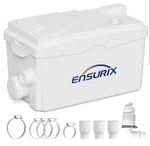 Ensurix FL0300 Utility Sink Pump 1600 Gph 500W Gray Water Drain System. Fixed Price $66.50.