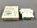 Siemens 3RH1921-1EA11 Auxiliary Block 1NO/1NC (3RT1 Contactors) Qty.. Fixed Price $12.00.