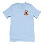 Sanrio Chococat Adult Thankful For Friends Tee T-shirt Light Blue Xl New Nwt. Fixed Price $19.99.