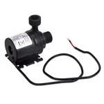 Pcs Ultra Quiet Mini Brushless Motor Submersible Water Pump Dc 12V 800L/H. Fixed Price $27.91.