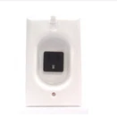 Mulberry 40582 Clock Hanger Outlet, Smooth White Semi-gloss, 15A-125V. Fixed Price $20.00.