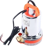 12V Dc Farm & Ranch Solar Water Pump Submersible Well 125W 8M/26FT Lift. Fixed Price $40.99.