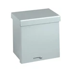 Wiegmann RSC060606GNK ENCLOSURESUR,MTLC,6IN.HX 6IN.WX6IN.D 6HYG5. Fixed Price $41.63.