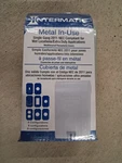 Intermatic WP1010MXD Metal In-use Weatherproof Box Cover Single Gang Receptacle. Fixed Price $13.50.