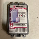 Taymac ML400G Weatherproof In Use Cover 8 1"-3 1/2". Fixed Price $19.99.