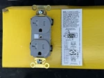 (10 Pack) Hubbell Hbl 5362 Gytr Duplex Receptacle 125V 20A, 2-POLE/3-WIRE. Fixed Price $150.00.