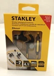 Stanley 190 9010 ST2 Bluetooth Wireless Ipx 4 Rated Water Resistant Earphones. Fixed Price $16.99.