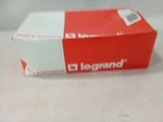 Pass & Seymour Legrand TPJ8-I Trademaster Wall Plate, Ivory 20 Pc. Fixed Price $33.90.