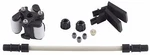 (1)-STENNER Pump Parts QP101K Kit-select Santoprene Chemical Tube. Fixed Price $67.89.