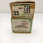 Mulberry Duplex Wrinkle Ivory 25 Count Outlet Covers 79102. 71. Fixed Price $20.00.
