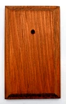 Wooden Blank Wall Plate To Cover Electrical Outlets, Light Switches Price Per Ea. Fixed Price $5.00.