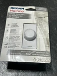 Broan SC100W Nos Poor Packaging. Fixed Price $18.99.