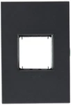 Legrand Adorne AWP1G2GR6, Gang, Graphite Wall Plate, Pack, AWP1G2GR6-6PK. Fixed Price $121.67.