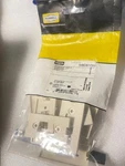 Hubbell IMBDS10W Infinestation Module Blank D-sub, Unit White (bags Of 10)(V19. Fixed Price $39.99.