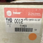 Paragon Electric Timing Motor & Clutch Magnet 501-132-00 120V Control Panel. Fixed Price $140.00.