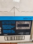 Pack Legrand Adorne Custom With Magnesium 4-GANG Wall Plate New. Fixed Price $130.00.