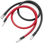 Spartan Power Battery Cable 2 Foot 4 Gauge Awg Wire Set 5/16" M8 Made In Usa. Fixed Price $38.28.