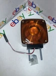 Gillig 45-17185-001 Front Turn Signal Lamp Bulb With 2 Amber Cover. Fixed Price $43.99.