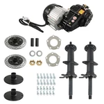 Electric Differential Brushless 1000W Motor + Stud Hub 40" Rear Axle Kit. Fixed Price $174.91.