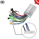 Unused 36/48V 250W Brushless Dc-motor Speed Controller For Electric Bicycle. Fixed Price $12.92.