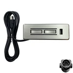 Power Recliner Okin Button 5 Pin Switch Hand Control Model 62.04.01 With Usb. Fixed Price $34.99.