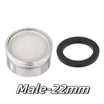 18/20/22/24/28MM Male Water Saving Faucet Nozzle Kitchen Replaceable Thread. Fixed Price $9.99.