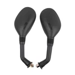 Minho Motorcycle Rearview Mirrors, M8 Right-thread Replacement, 360. Fixed Price $24.50.