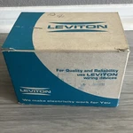 Lot Of 25 Leviton Ivory Switch Receptacle Outlet Cover Wallplate 86005. Fixed Price $18.99.