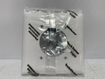 Legrand TP703W Wall Plate 2-GANG Nylon White (lot Of 11). Fixed Price $18.88.