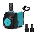 Submersible Pump Ultra Quiet Water With Fountain For Fish Tank, Pond. Fixed Price $19.99.