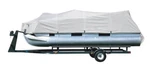 Pylesports PCVHP440 Armor Shield Pontoon Boat Cover 17'-20'L Beam Width 96''. Fixed Price $165.49.