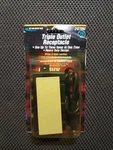 Casco 12V Triple Outlet Receptical. Fixed Price $15.00.