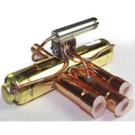 Ranco V2-408060-170 Reversing Valve, 1/2" X 3/8", R22, R410A. Fixed Price $38.15.
