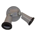 Sigma Electric Switch Controlled Gray Lamp Holder Kit Hardwired. Fixed Price $32.45.