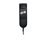 Okin 1.11-186.30XH01J Remote 2-BUTTON Switch Replacement For Electric Recliner. Fixed Price $90.99.