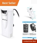 Powerful 3W In-tank Filter With 200 L/h Flow Rate For Fish And Turtle Tanks. Fixed Price $13.99.
