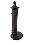 Retro Decoration Garden Cast Iron Water Column With Faucet Outdoor Freestanding. Fixed Price $98.75.