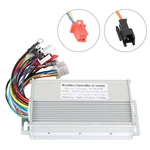 Lablt 36/48V 500W Brushless Motor Speed Controller For Electric E-bike Scooter. Fixed Price $17.68.